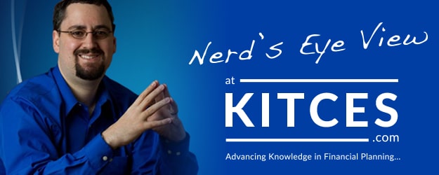 Featured In Kitces.com Nerd's Eye View